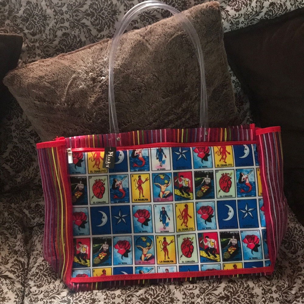 Lottery bag